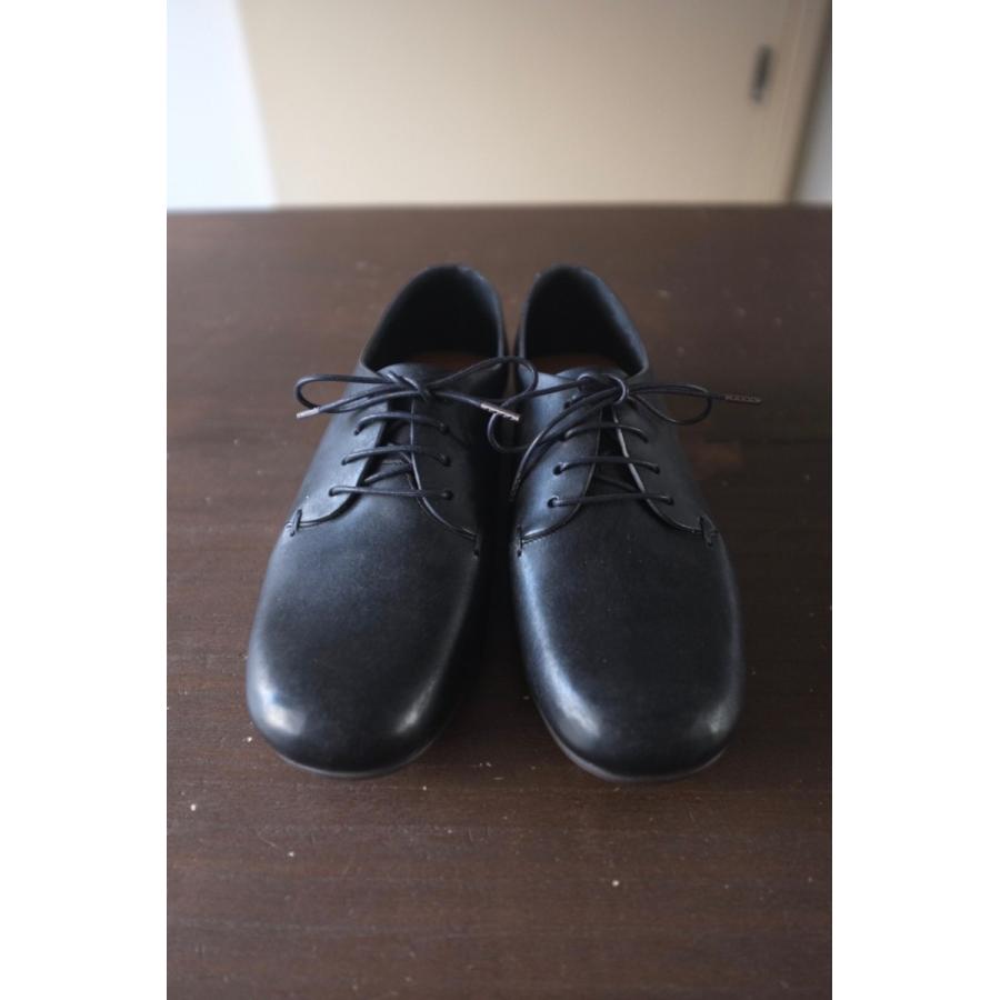 【期間限定ポイント5倍】SHOE&SEWN シュー＆ソウン Stratford ストラトフォード black |  | 02