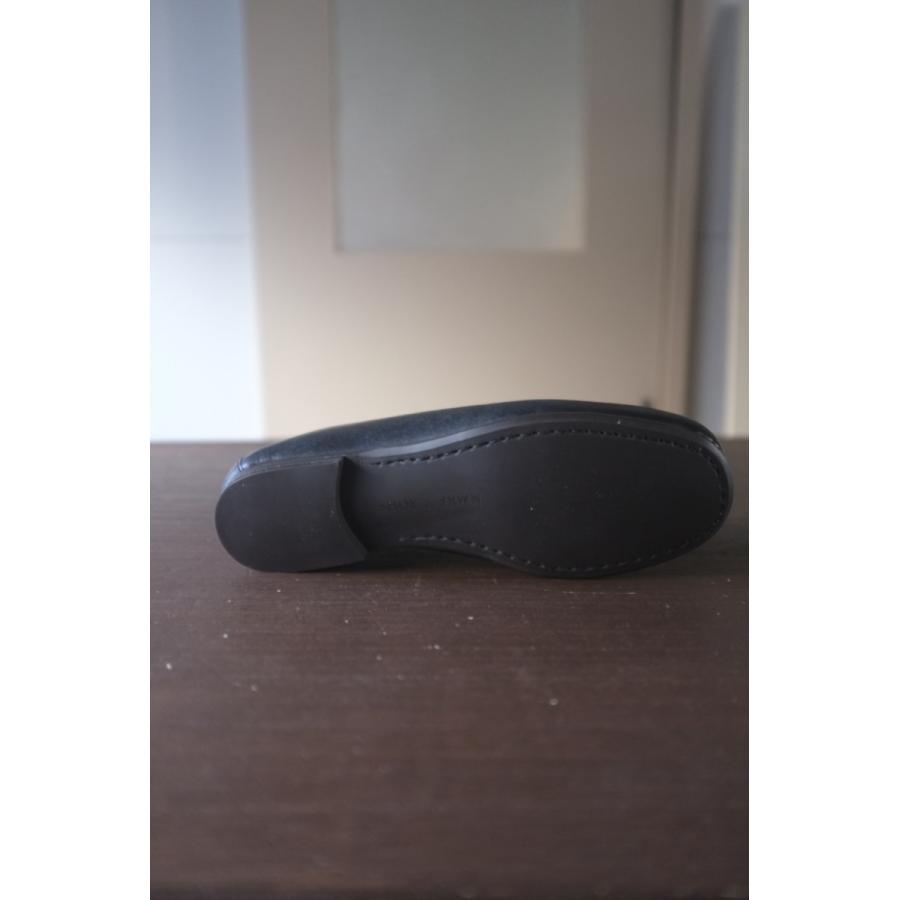 【期間限定ポイント5倍】SHOE&SEWN シュー＆ソウン Stratford ストラトフォード black |  | 05