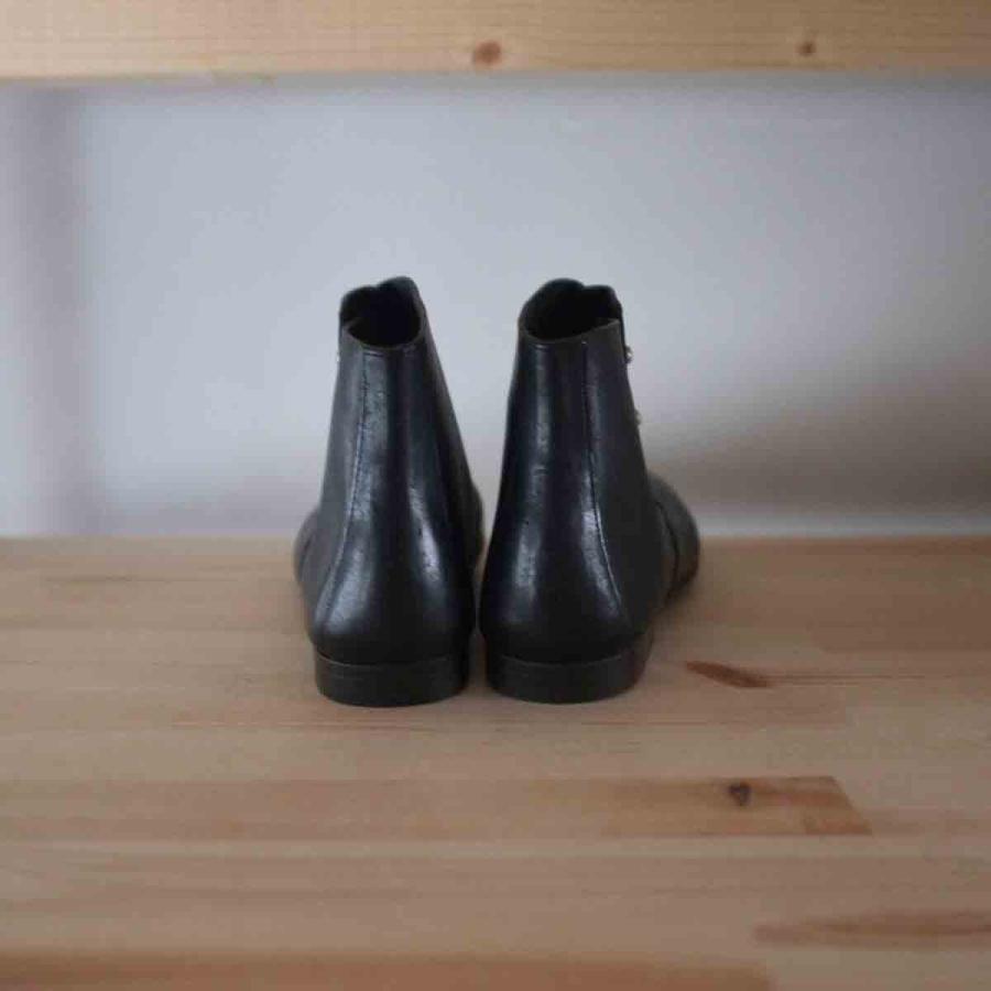 【期間限定ポイント5倍】SHOE&SEWN シュー＆ソウン Joseph ジョセフ black |  | 04