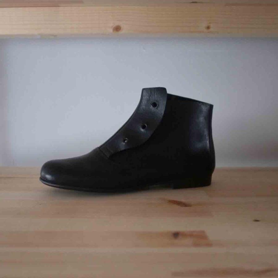 【期間限定ポイント5倍】SHOE&SEWN シュー＆ソウン Joseph ジョセフ black |  | 05