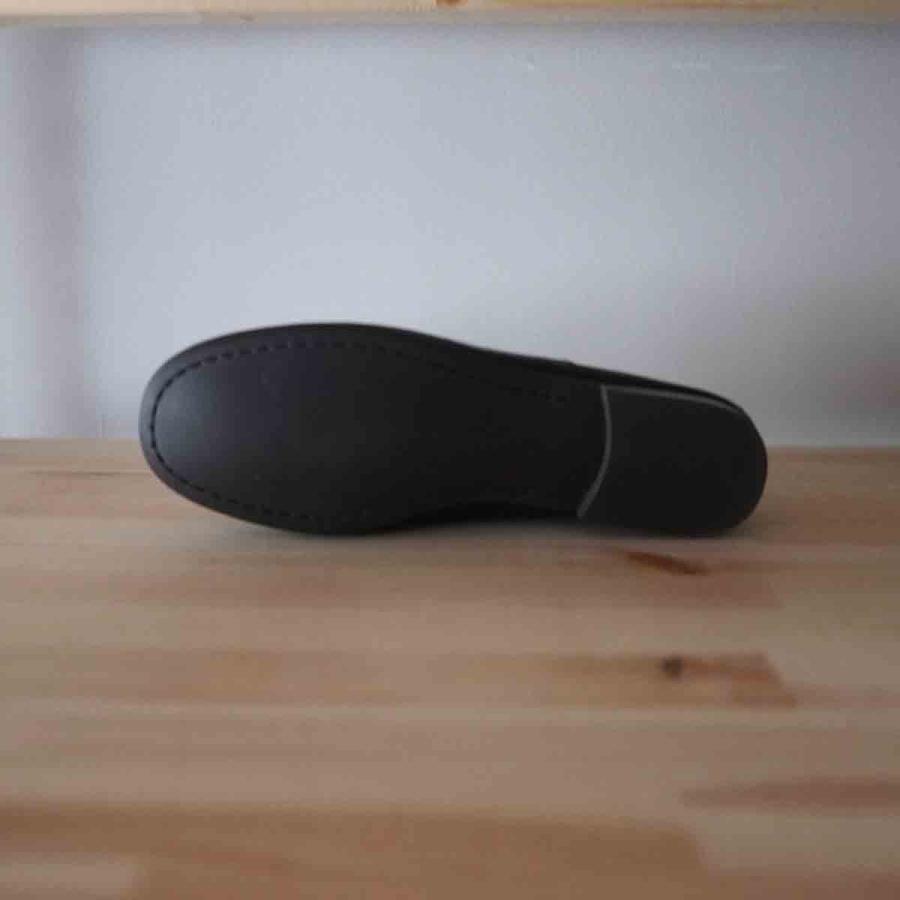 【期間限定ポイント5倍】SHOE&SEWN シュー＆ソウン Joseph ジョセフ black |  | 06