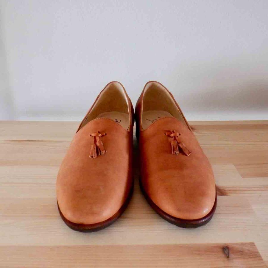 SALE!】SHOE&SEWN シュー＆ソウン Billie ビリー brown : ss26 : Simon  