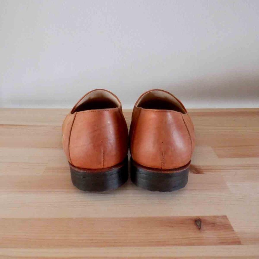 SALE!】SHOE&SEWN シュー＆ソウン Billie ビリー brown : ss26 : Simon  