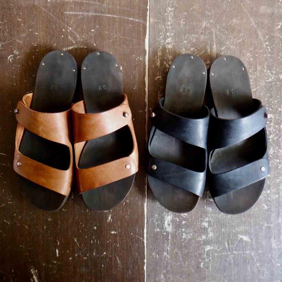 【ポイント5倍】SHOE&SEWN シュー＆ソウン Serge セルジュ 2 colors | 