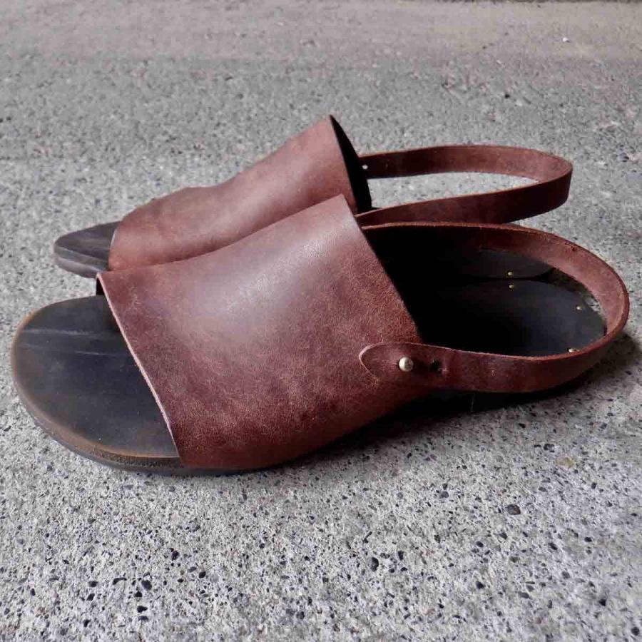 【ポイント5倍】SHOE&SEWN シュー＆ソウン Roma ローマ 2 colors |  | 01