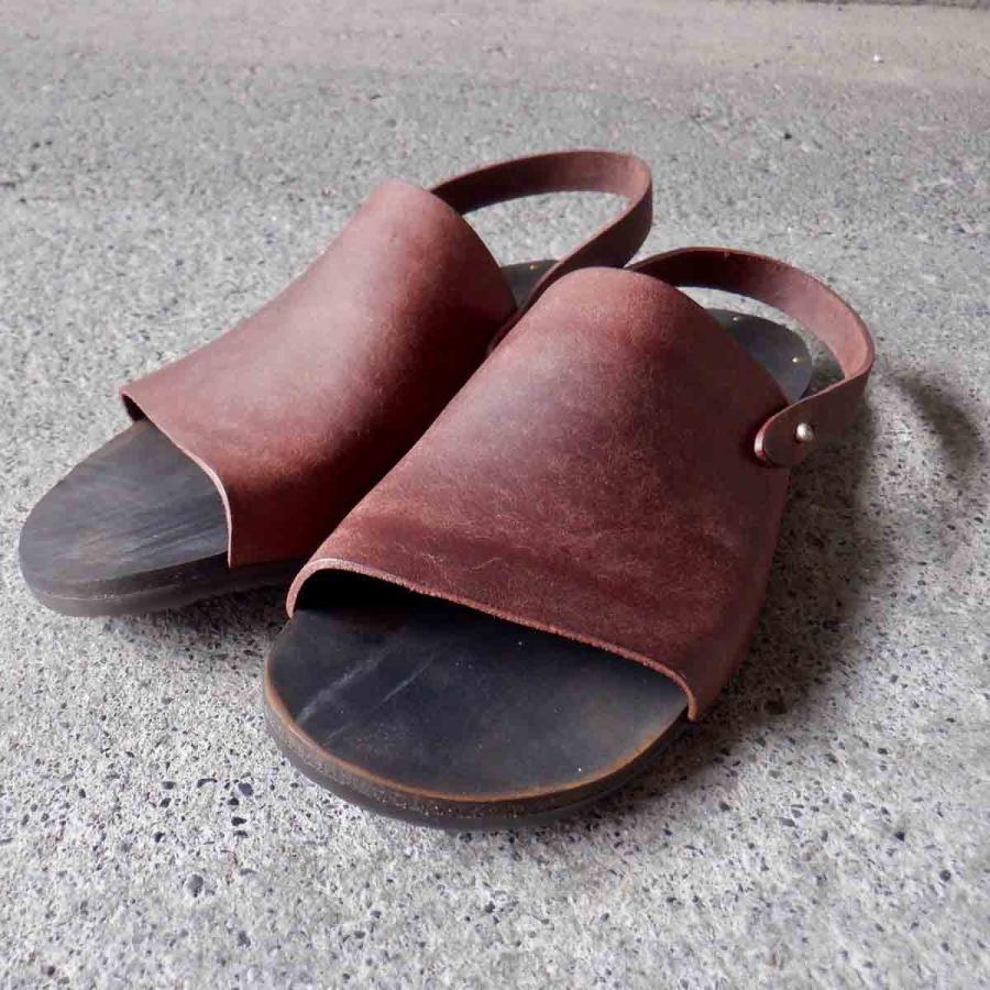 【ポイント5倍】SHOE&SEWN シュー＆ソウン Roma ローマ 2 colors |  | 02