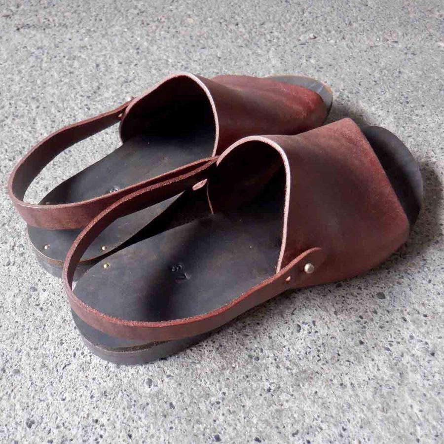 【ポイント5倍】SHOE&SEWN シュー＆ソウン Roma ローマ 2 colors |  | 03