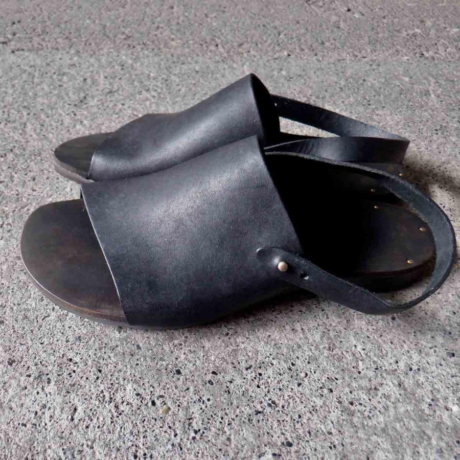 【ポイント5倍】SHOE&SEWN シュー＆ソウン Roma ローマ 2 colors |  | 05