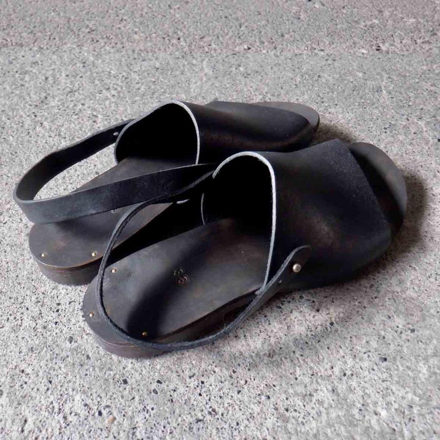 【ポイント5倍】SHOE&SEWN シュー＆ソウン Roma ローマ 2 colors |  | 07