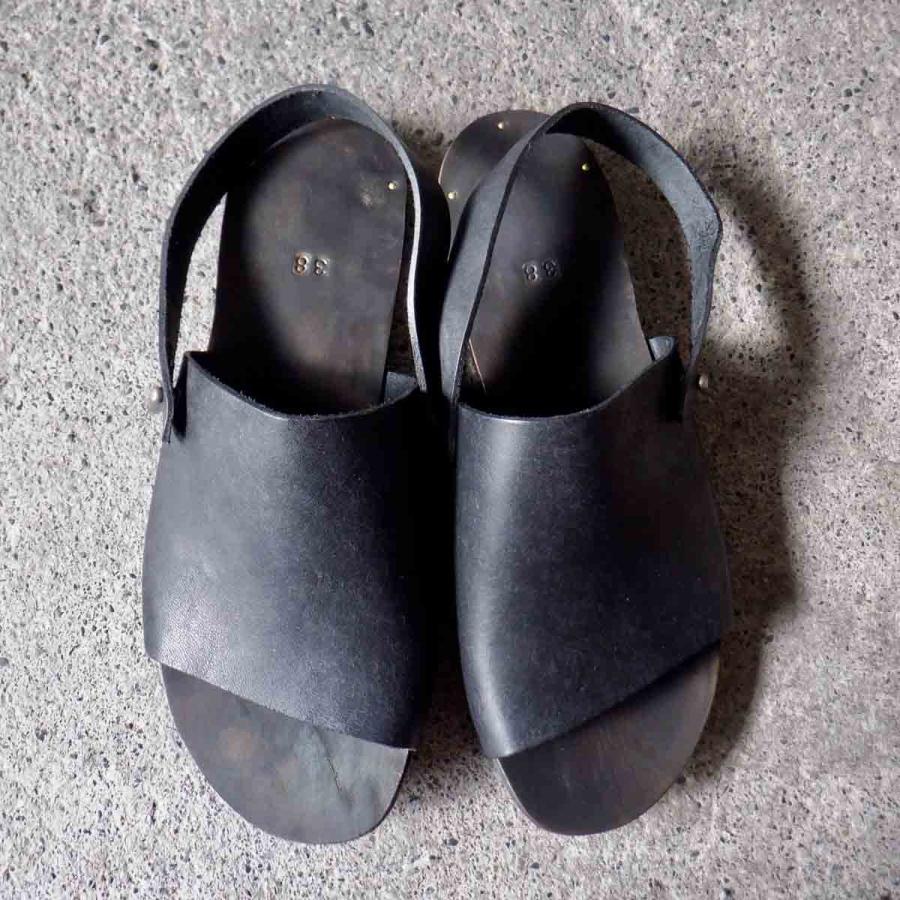 【ポイント5倍】SHOE&SEWN シュー＆ソウン Roma ローマ 2 colors |  | 08