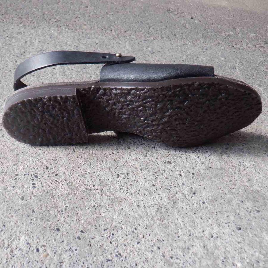 【ポイント5倍】SHOE&SEWN シュー＆ソウン Roma ローマ 2 colors |  | 09