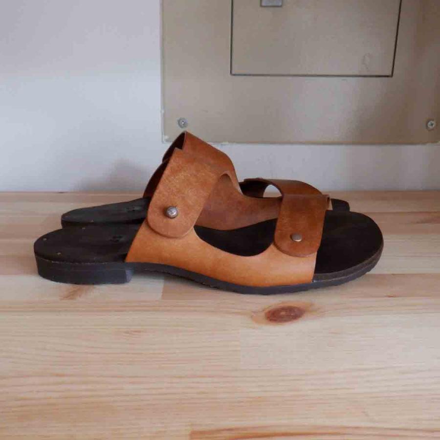 【ポイント5倍】SHOE&SEWN シュー＆ソウン Serge セルジュ 2 colors |  | 01