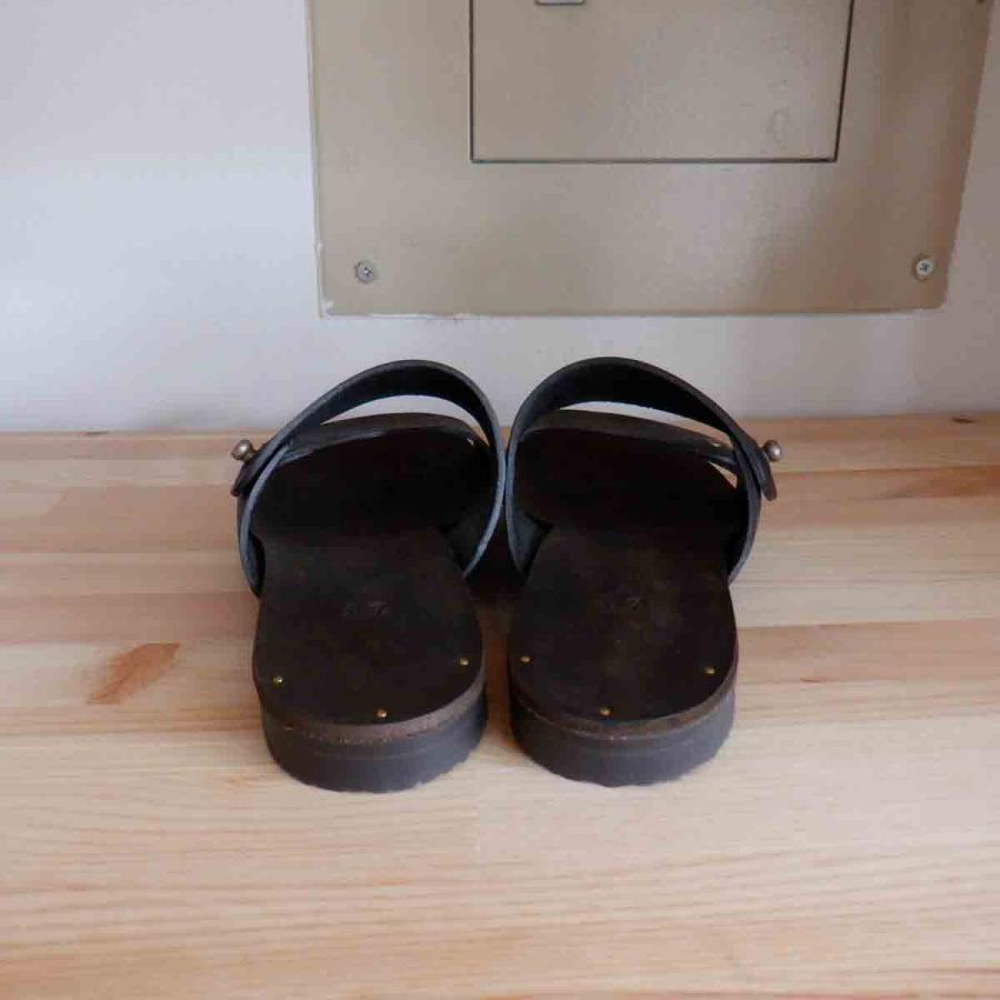 【ポイント5倍】SHOE&SEWN シュー＆ソウン Serge セルジュ 2 colors |  | 10