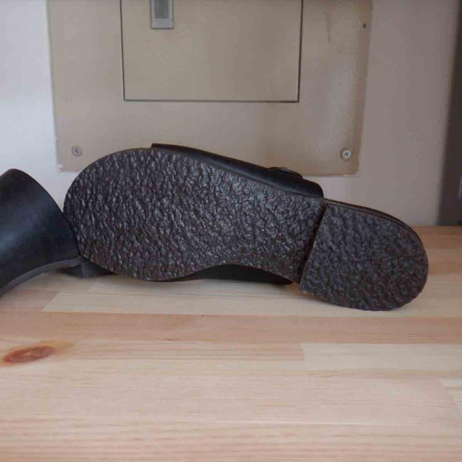 【ポイント5倍】SHOE&SEWN シュー＆ソウン Serge セルジュ 2 colors |  | 11