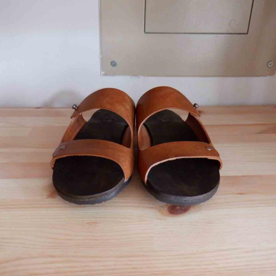 【ポイント5倍】SHOE&SEWN シュー＆ソウン Serge セルジュ 2 colors |  | 03