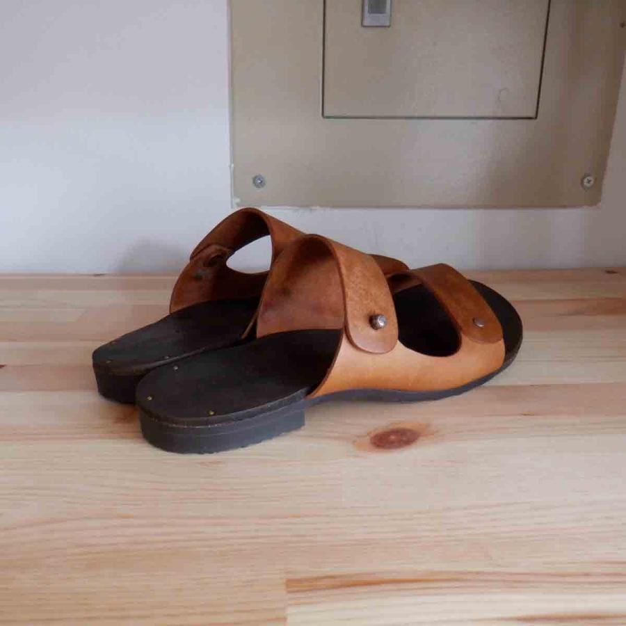 【ポイント5倍】SHOE&SEWN シュー＆ソウン Serge セルジュ 2 colors |  | 04