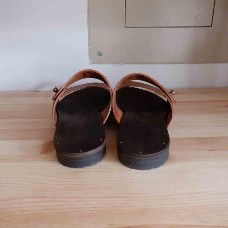 【ポイント5倍】SHOE&SEWN シュー＆ソウン Serge セルジュ 2 colors |  | 05