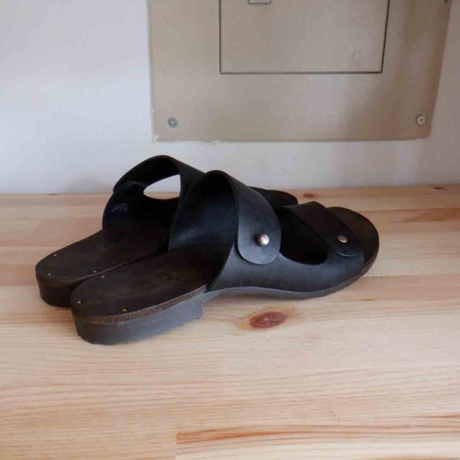 【ポイント5倍】SHOE&SEWN シュー＆ソウン Serge セルジュ 2 colors |  | 09