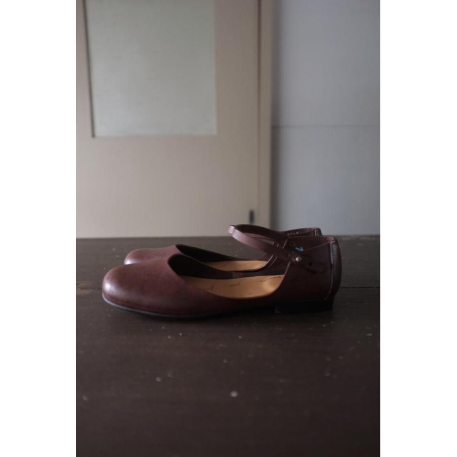 SHOE&SEWN シュー＆ソウン Koln ケルン 2 colors | fajasbela.com