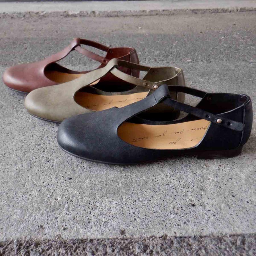 【期間限定ポイント5倍】SHOE&SEWN シュー＆ソウン Munster ミュンスター  3 colors | 