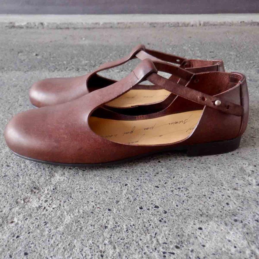 【期間限定ポイント5倍】SHOE&SEWN シュー＆ソウン Munster ミュンスター  3 colors |  | 06