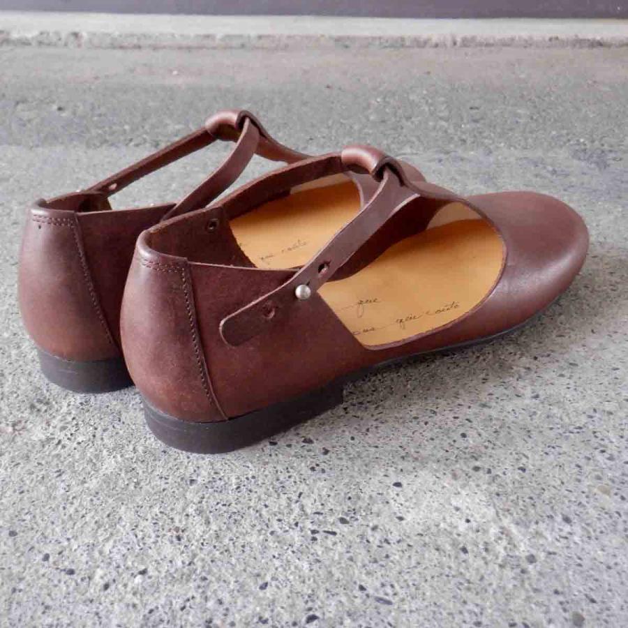 【期間限定ポイント5倍】SHOE&SEWN シュー＆ソウン Munster ミュンスター  3 colors |  | 08