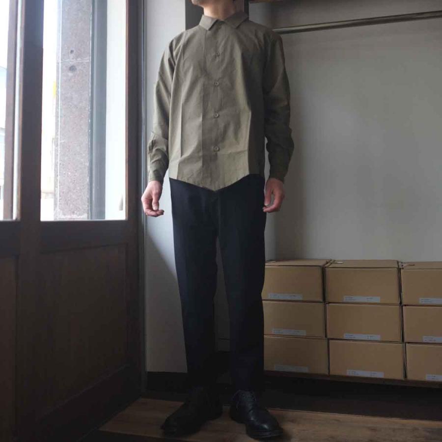 【期間限定ポイント10倍】TATAMIZE タタミゼ WORK SHIRT ワークシャツ 2 colors｜simonsandco｜13