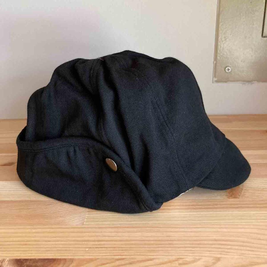 【エシカルプライス】【別注】 定価9,350円 TATAMIZE タタミゼ NOT WINTER CAP ノットウィンターキャップ 4 colors |  | 11