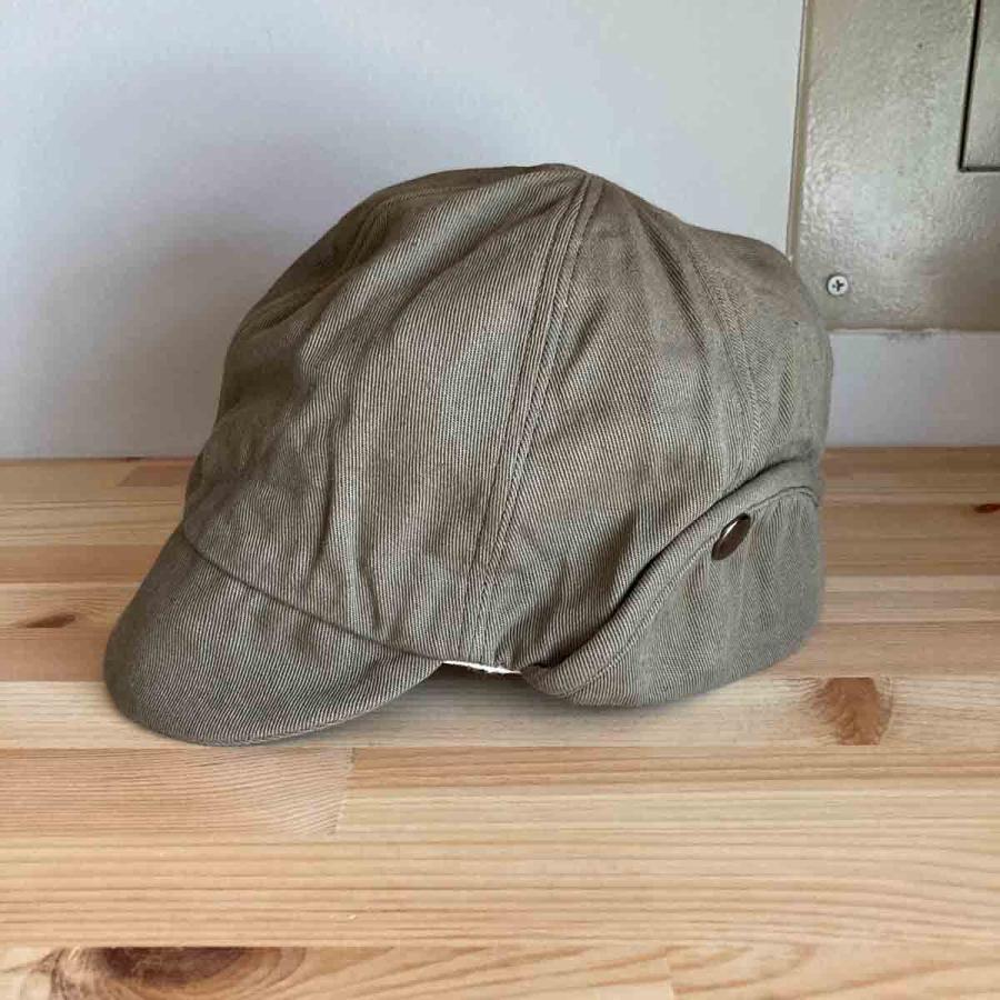 【エシカルプライス】【別注】 定価9,350円 TATAMIZE タタミゼ NOT WINTER CAP ノットウィンターキャップ 4 colors |  | 03