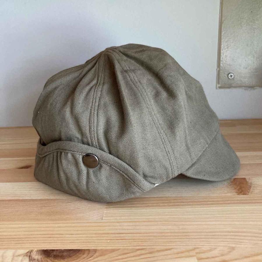 【エシカルプライス】【別注】 定価9,350円 TATAMIZE タタミゼ NOT WINTER CAP ノットウィンターキャップ 4 colors |  | 04