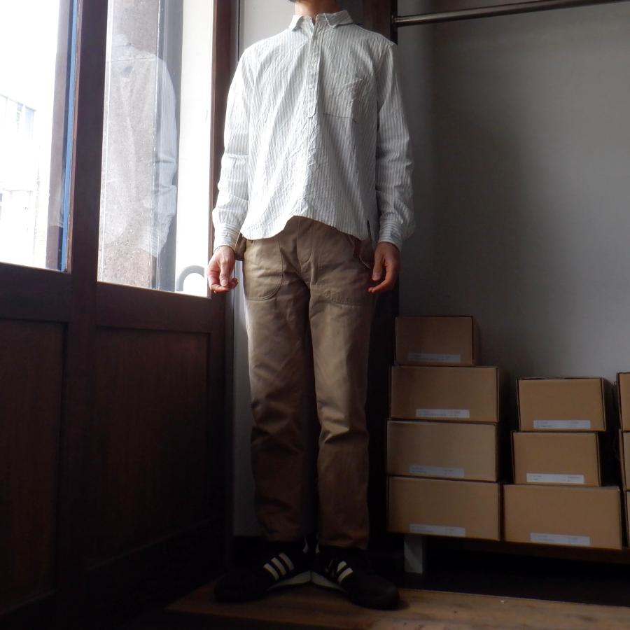TATAMIZE タタミゼ P/O SHIRT ST |  | 06