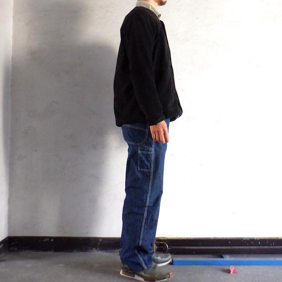 Tieasy ティージー ANTI PILLING FLEECE JACKET : Simon s&co. - 通販