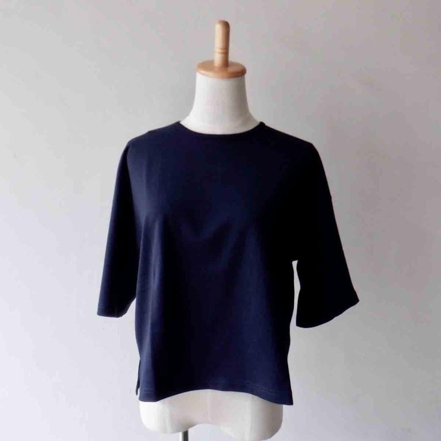 【エシカルプライス】定価7,700円 Tieasy ティージー SUMMER KNIT CREW DROP SHOULDER T サマーニットクルードロップショルダーT 7 colors |  | 10