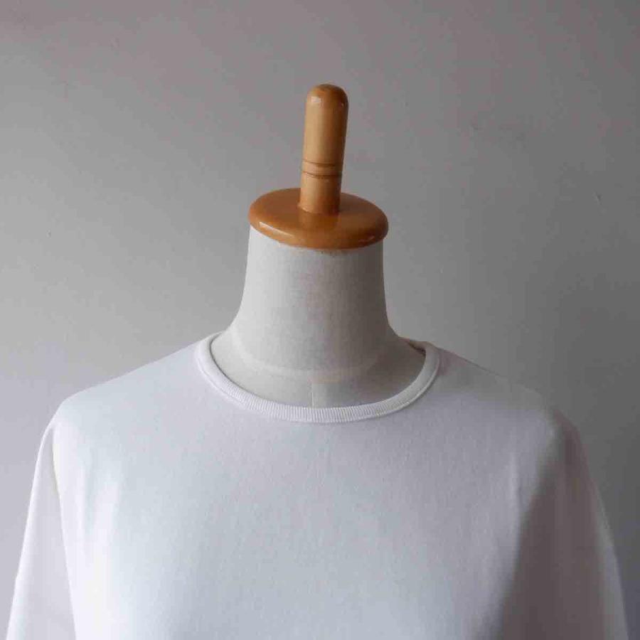 【エシカルプライス】定価7,700円 Tieasy ティージー SUMMER KNIT CREW DROP SHOULDER T サマーニットクルードロップショルダーT 7 colors |  | 04