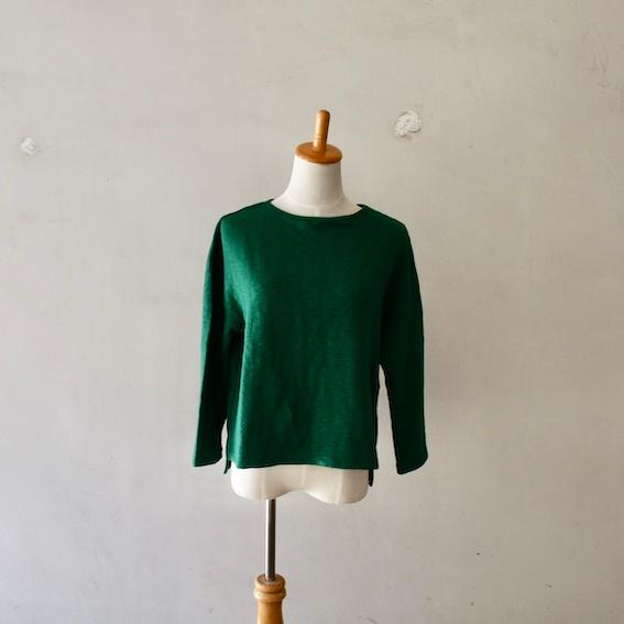 【再入荷】 Tieasy ティージー ORIGINAL DROP SHOULDER T オリジナルドロップショルダーT 8 colors オーガニックコットン |  | 14