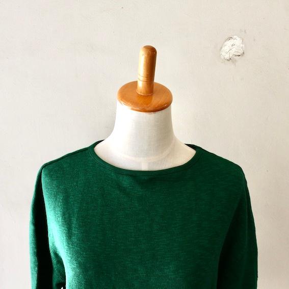 【再入荷】 Tieasy ティージー ORIGINAL DROP SHOULDER T オリジナルドロップショルダーT 8 colors オーガニックコットン |  | 15