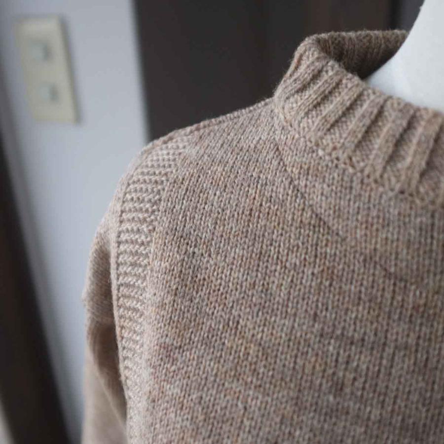 Sale Tieasy X Island Knit Works ティージー X アイランドニットワークス Fisherman S Sweater フィッシャーマンズセーター 3 Colors Ti35 Simon S Co 通販 Yahoo ショッピング