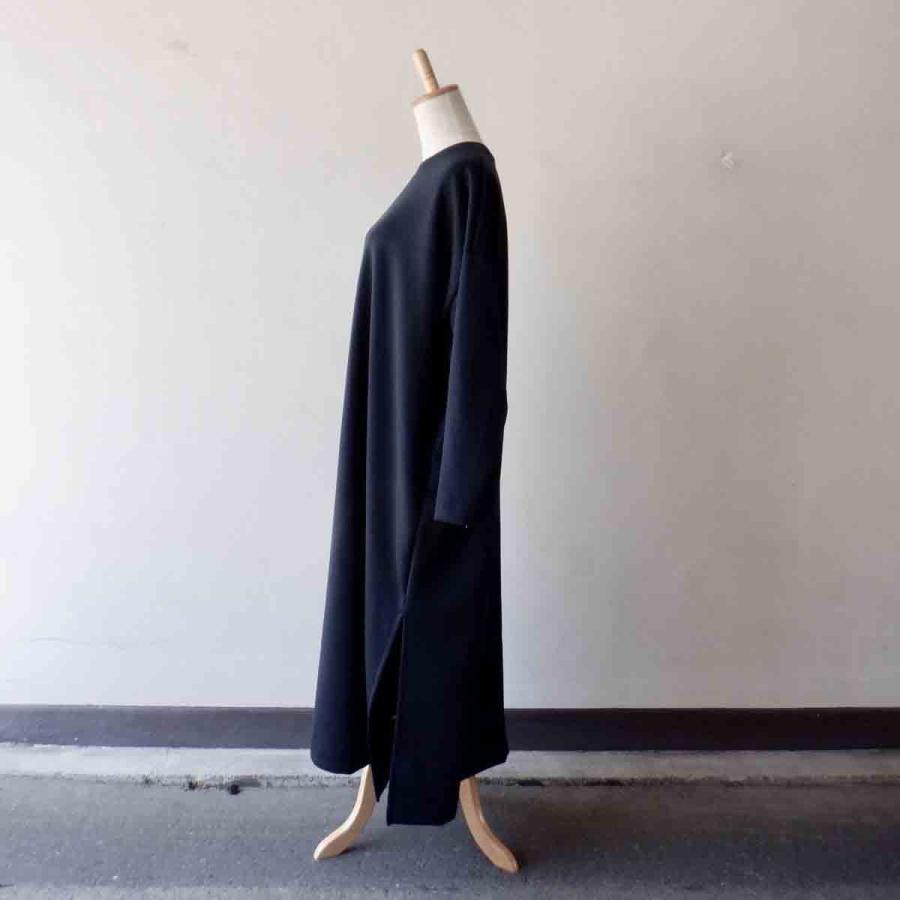 【エシカルプライス】定価19,800円 AECA BLANC アエカブラン　ハイゲージダブルエアー ワンピース 2 colors 1714001-OP　Toile Toile |  | 03