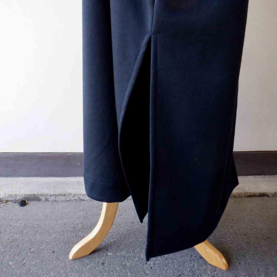 【エシカルプライス】定価19,800円 AECA BLANC アエカブラン　ハイゲージダブルエアー ワンピース 2 colors 1714001-OP　Toile Toile |  | 04