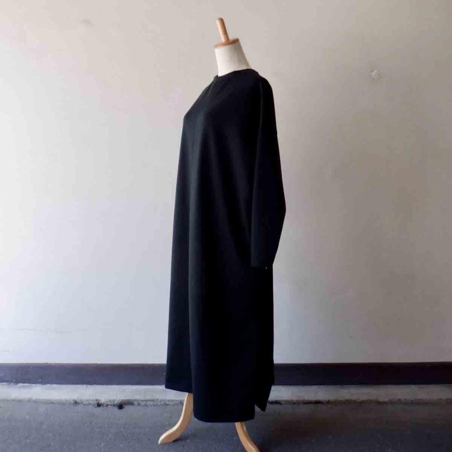 【エシカルプライス】定価19,800円 AECA BLANC アエカブラン　ハイゲージダブルエアー ワンピース 2 colors 1714001-OP　Toile Toile |  | 07