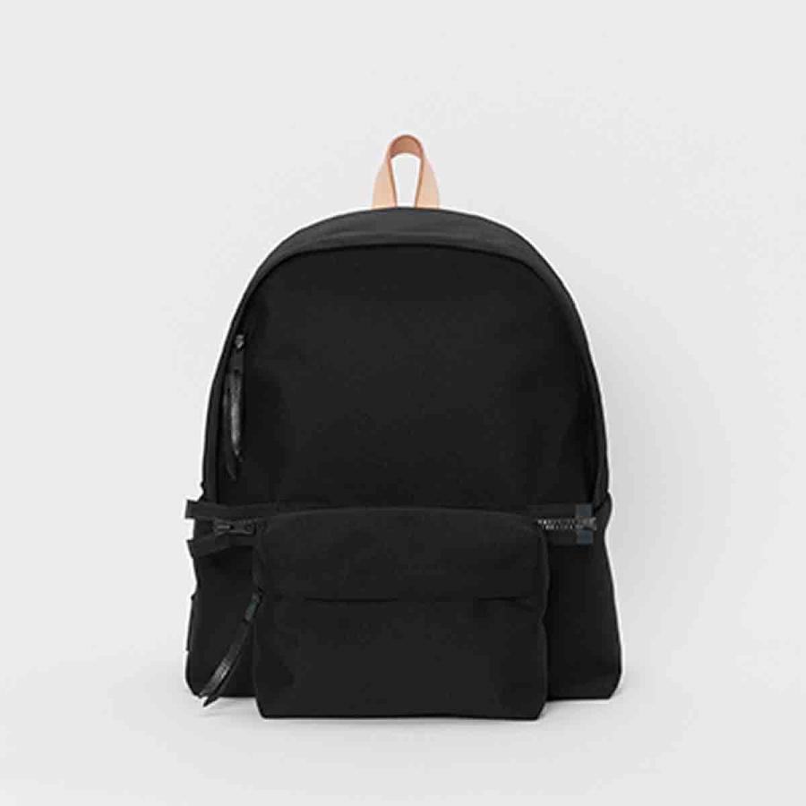 エンダースキーマ　back pack 黒 Hender Scheme 【再入荷】Hender エンダースキーマ back pack