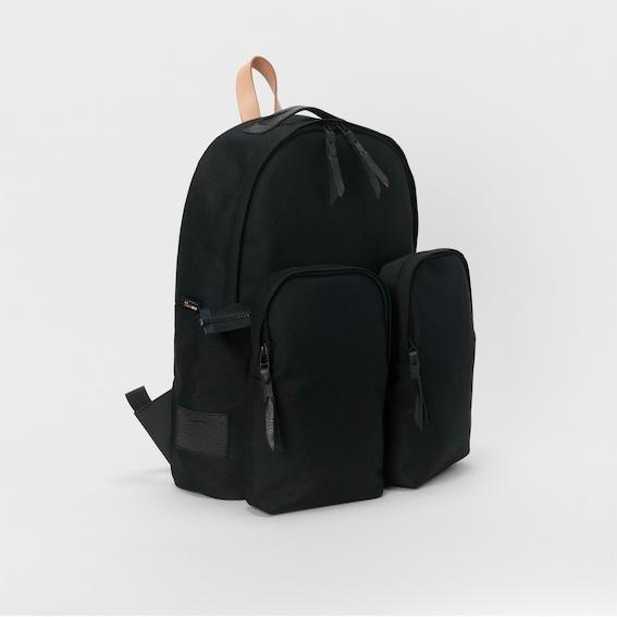 バッグ Hender Scheme double pocket pack Hender Scheme (エンダースキーマ) double pocket pack / ダブル