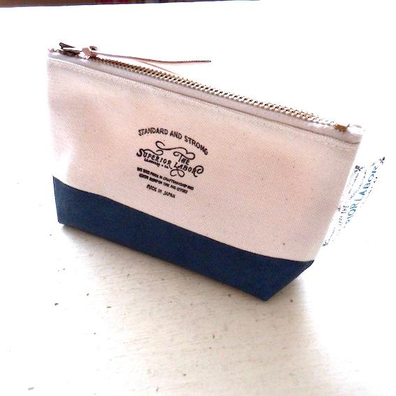 THE SUPERIOR LABOR（シュペリオールレイバー） engineer pouch