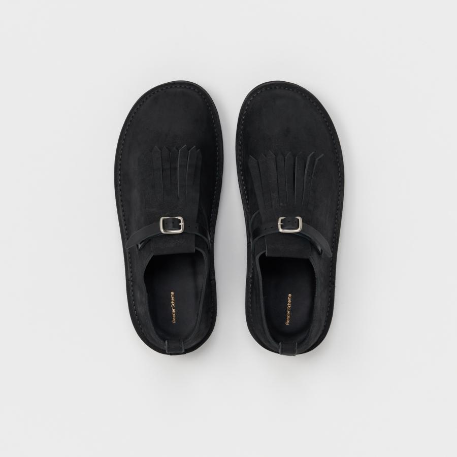 【期間限定ポイント5倍】Hender Scheme エンダースキーマ elephant black｜simonsandco｜03