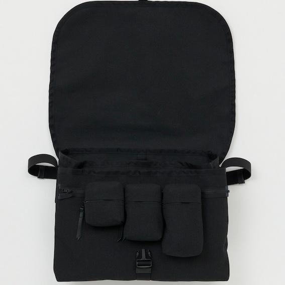 Hender Scheme（エンダースキーマ） messenger bag large : Simon s&co