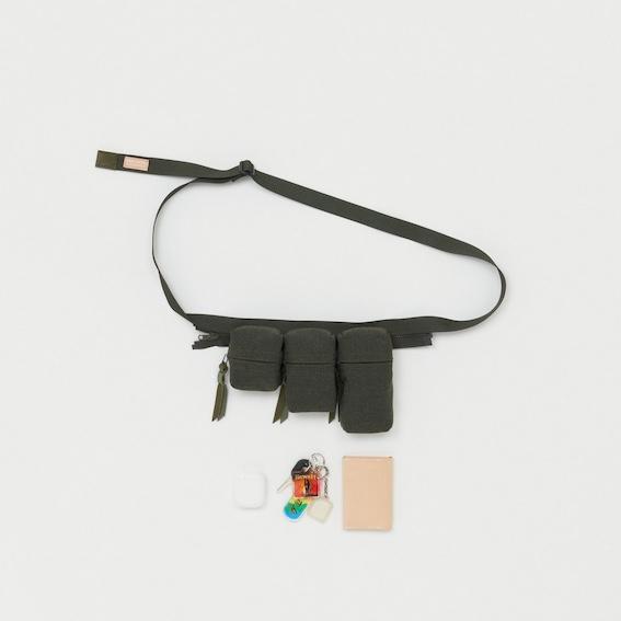 Hender Scheme（エンダースキーマ） messenger bag small : Simon s&co