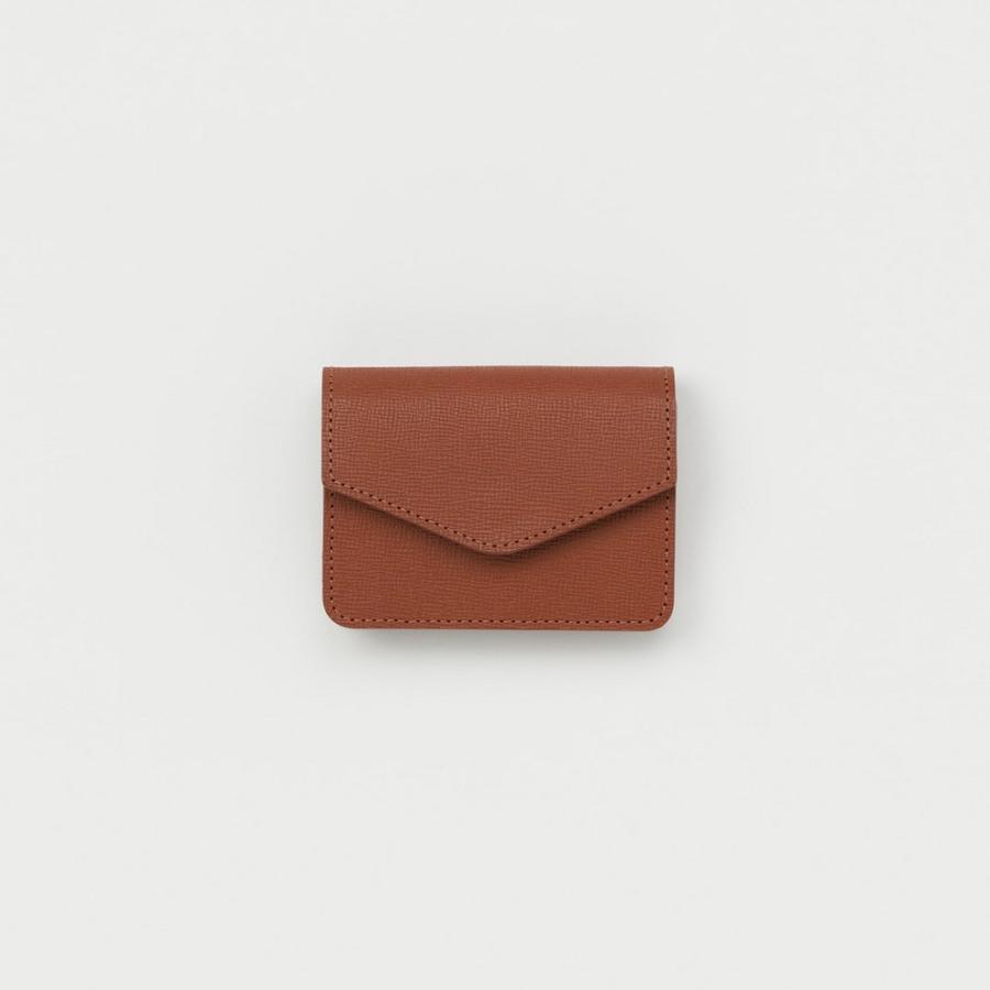 Hender Scheme エンダースキーマ flap billfold 4 colors : Simon s&co