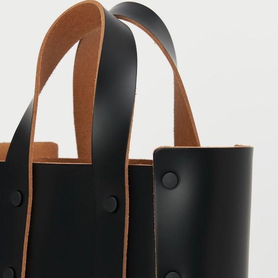 Hender Scheme エンダースキーマ assemble hand bag tall S (同色rivet) 3 colors wt-rb-ats | Hender Scheme | 04