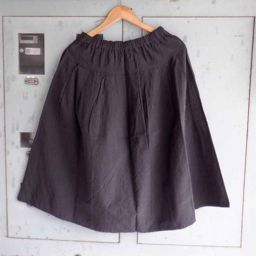 再入荷】YAMMA ヤンマ産業 会津木綿 tac-sk タックスカート 再入荷】YAMMA ヤンマ産業 会津木綿 tac-sk タックスカート