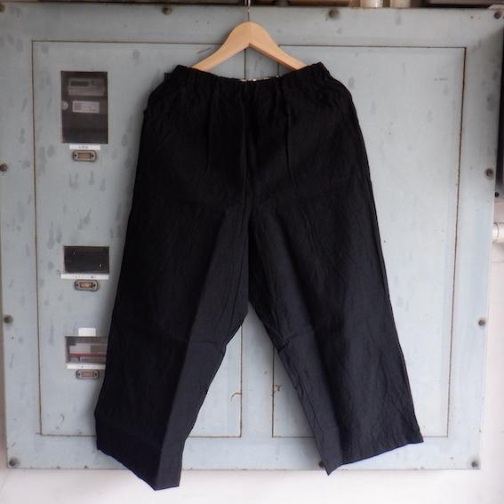 再入荷】YAMMA ヤンマ産業 会津木綿 ソフトサルエルパンツ